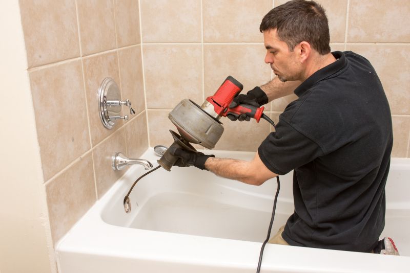Plumbing Preparation